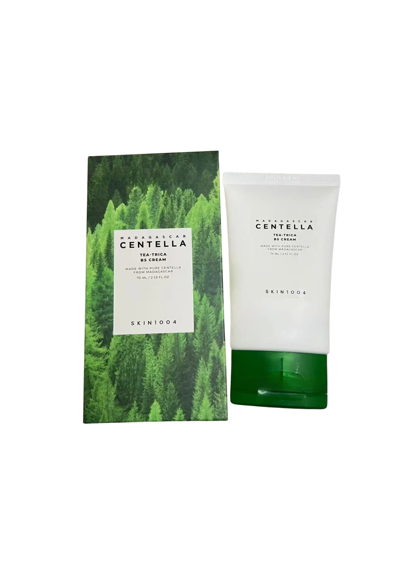 Crème hydratante Centella