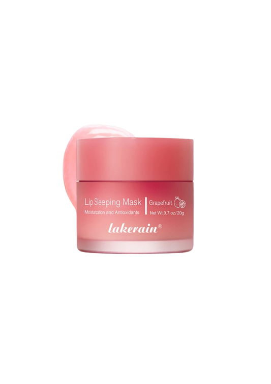 Masque de nuit lèvres