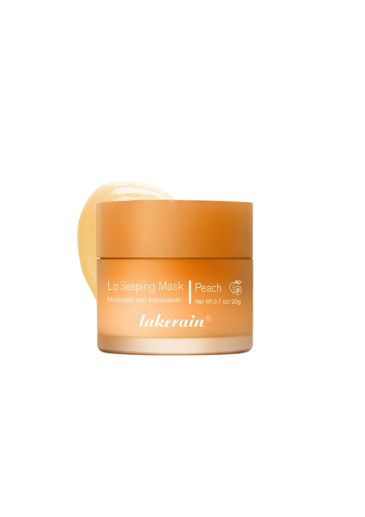 Masque de nuit lèvres