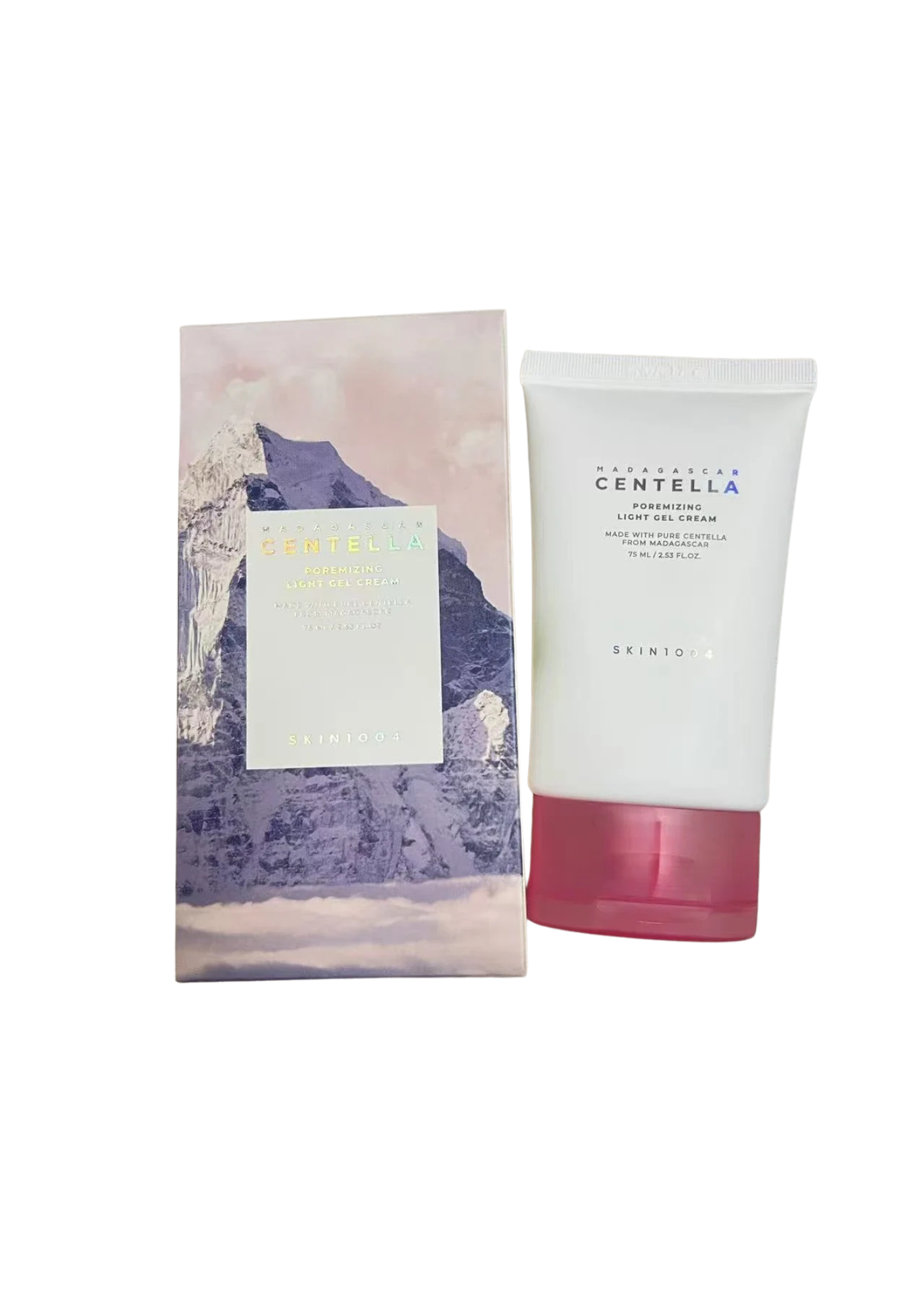 Crème hydratante Centella