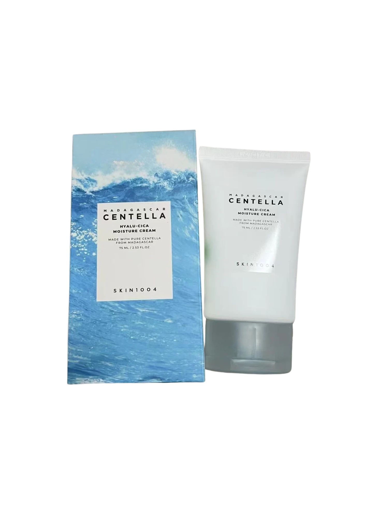 Crème hydratante Centella