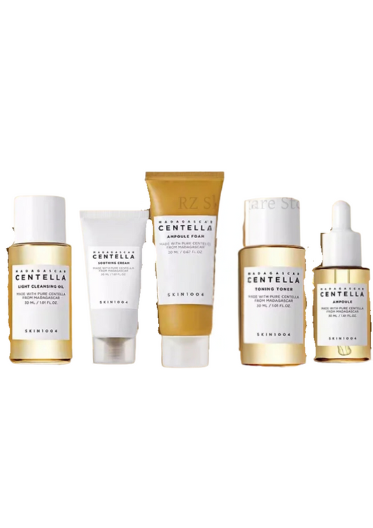Coffret soin centella
