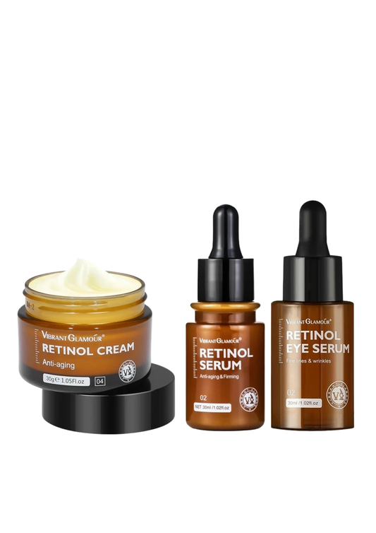 Coffret au retinol