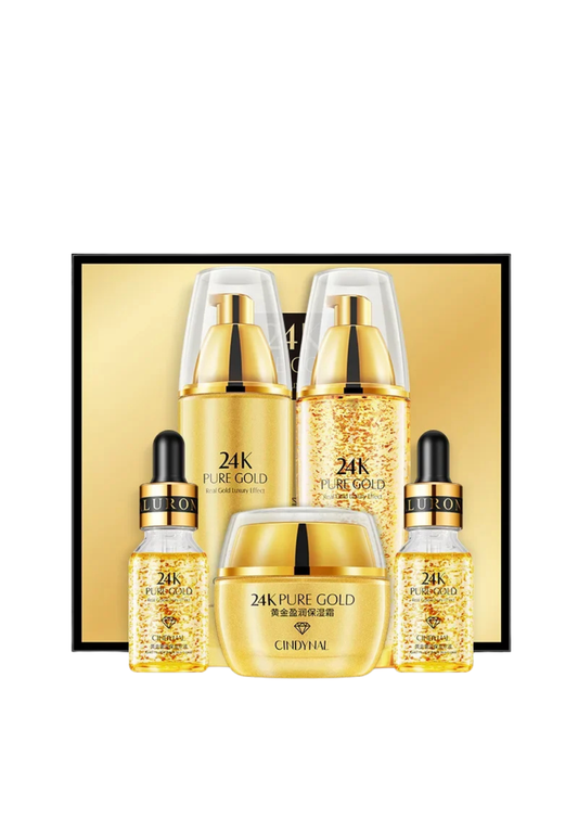 Coffret de soin du visage