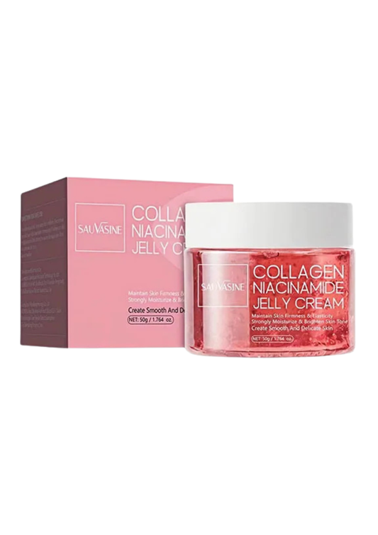 Crème en gelé