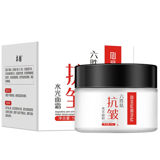 Crème visage anti-âge