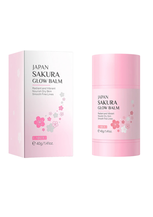 Masque Facial Sakura