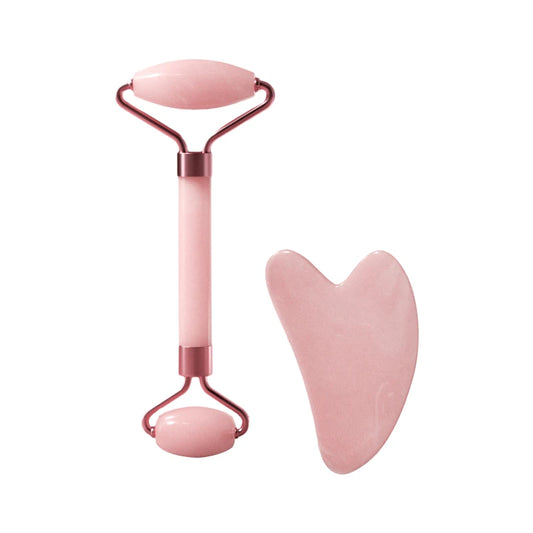 Rouleau de massage visage
