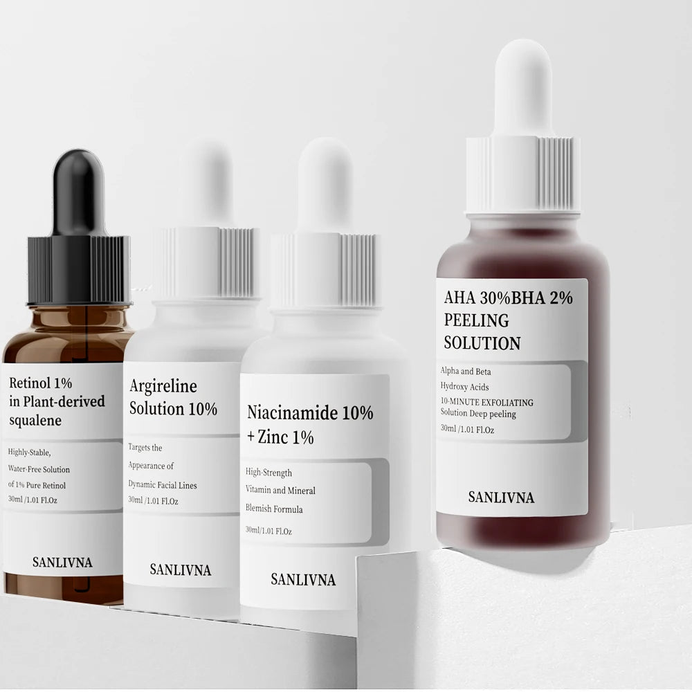 Sérum soin hydratant