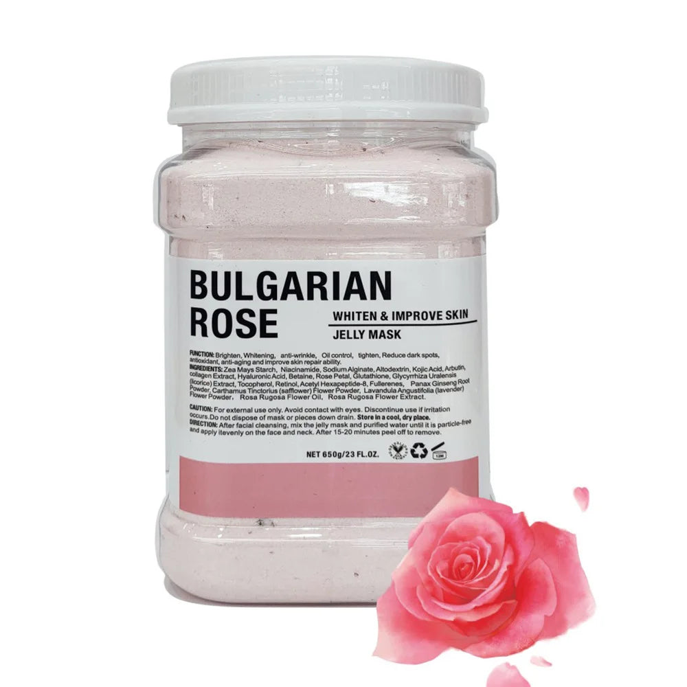 Masque En Gelée