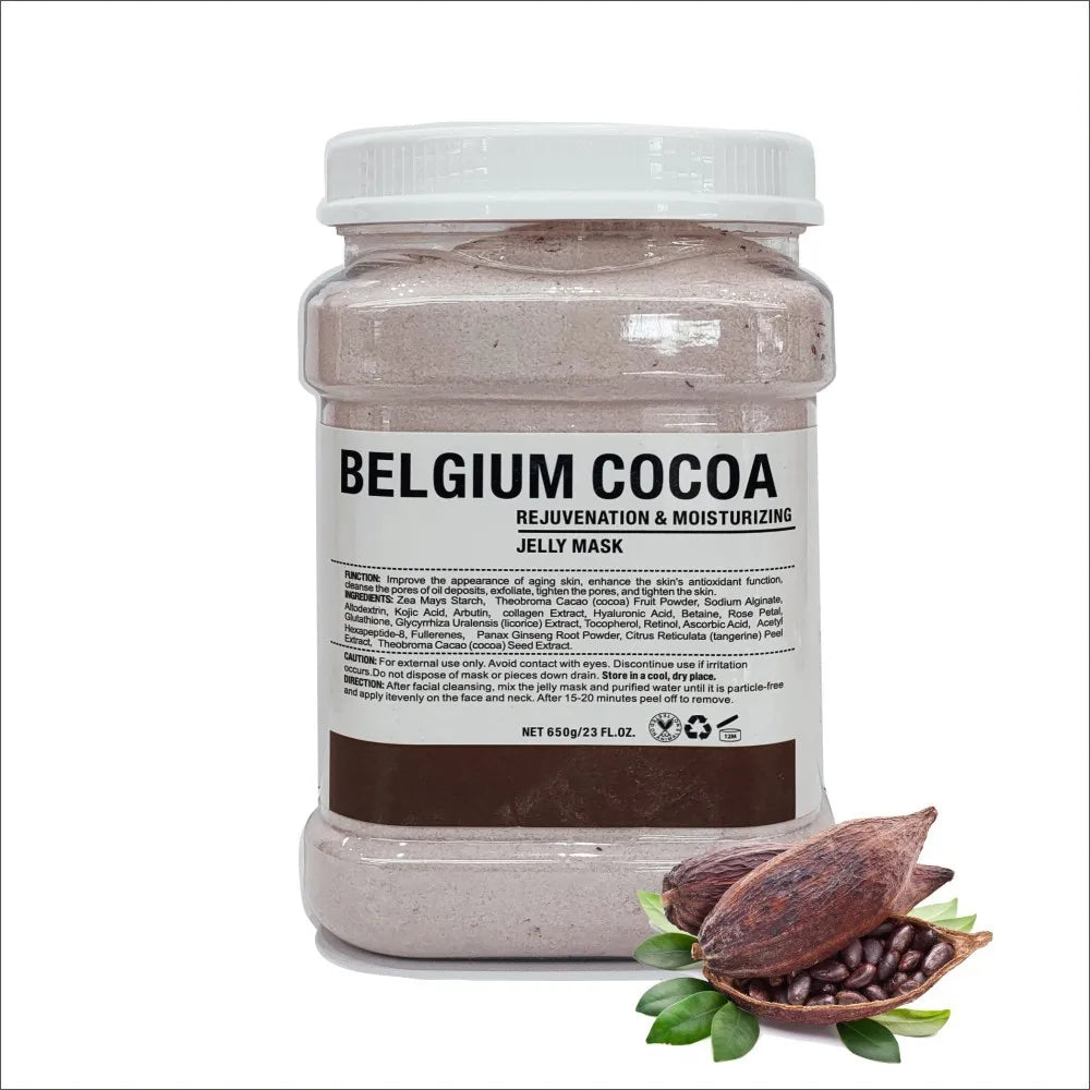 Masque En Gelée