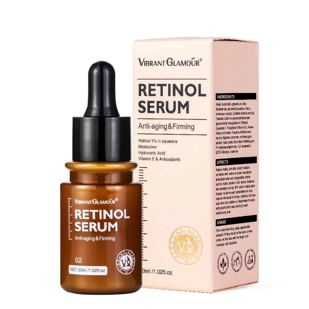 Coffret au retinol