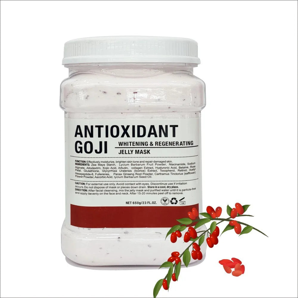 Masque En Gelée
