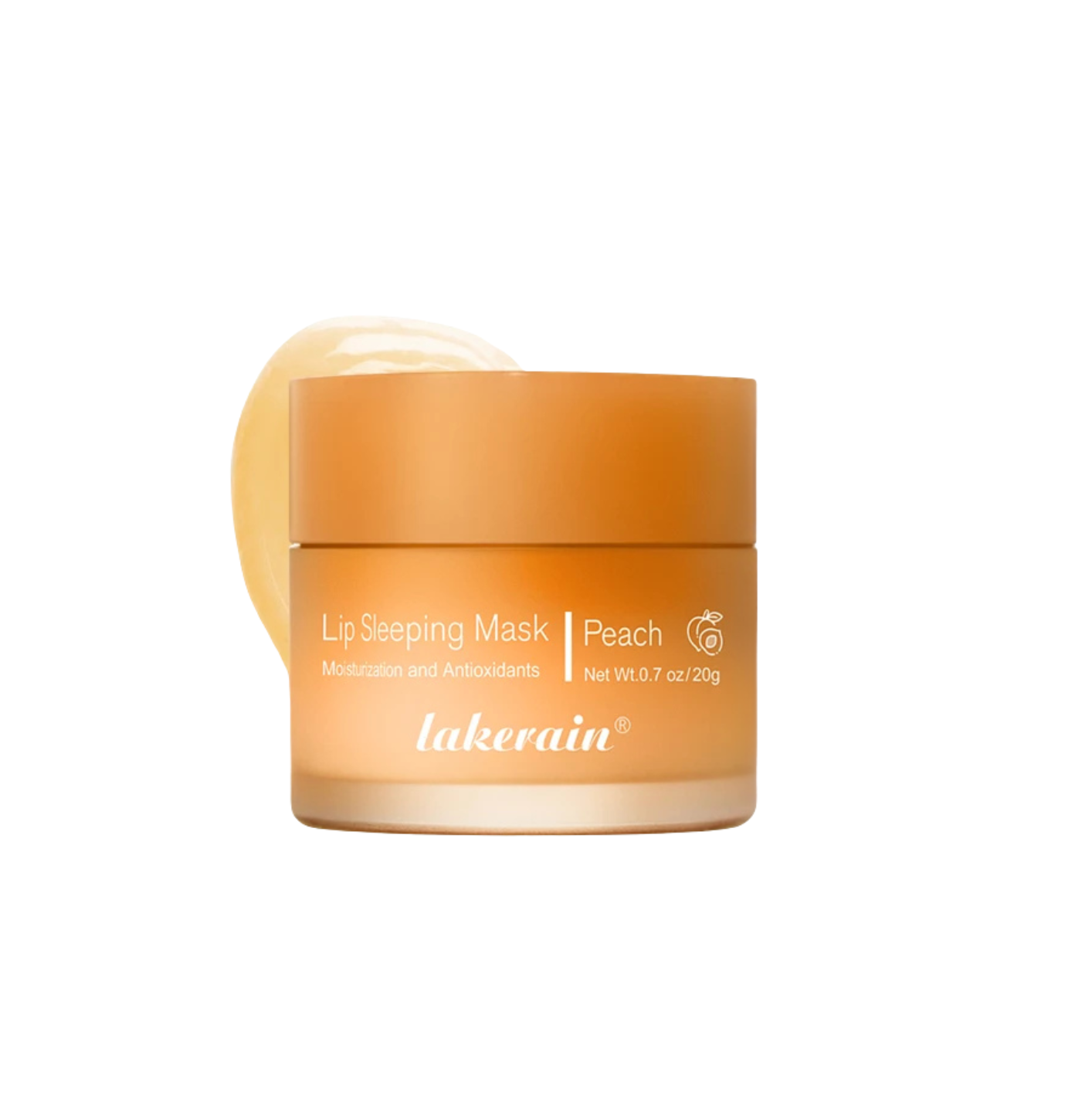 Masque de nuit lèvres