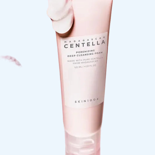 Centella Mousse Nettoyante