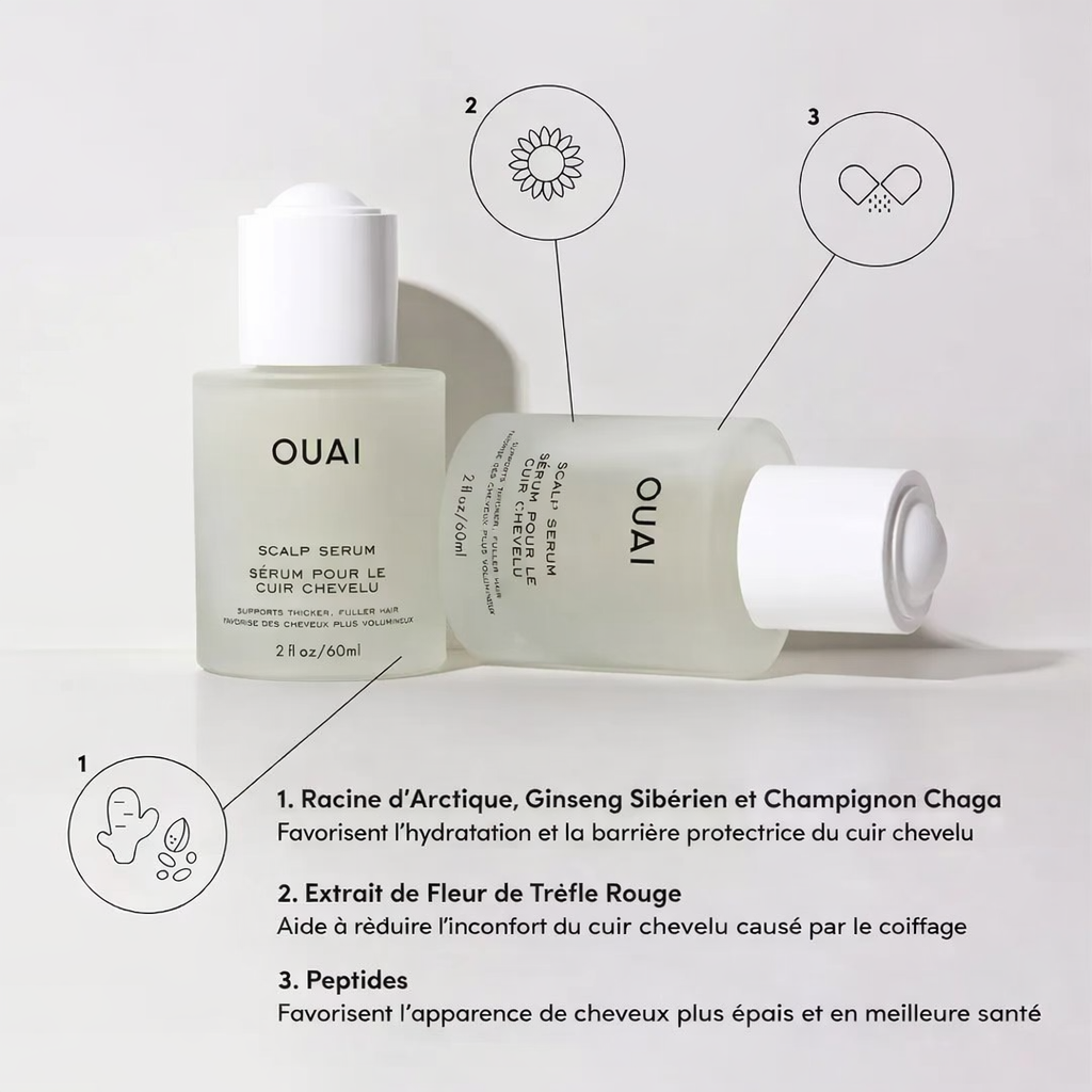 OUAI sérum capillaire