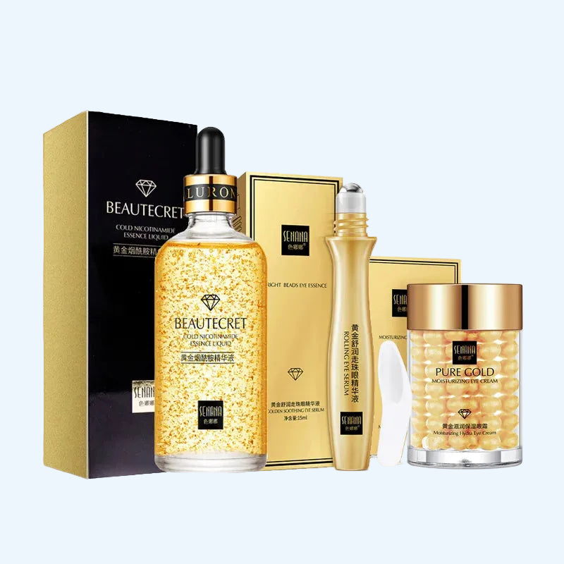Kit Sérum Contour des Yeux