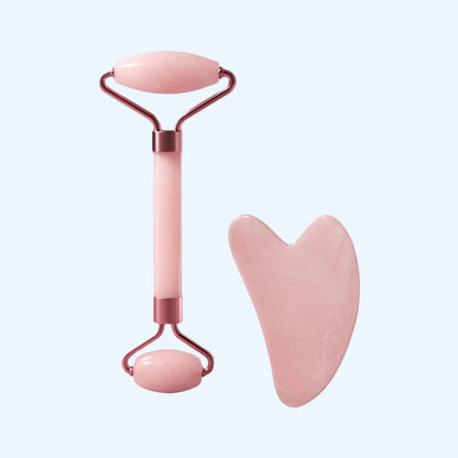 Rouleau de massage visage