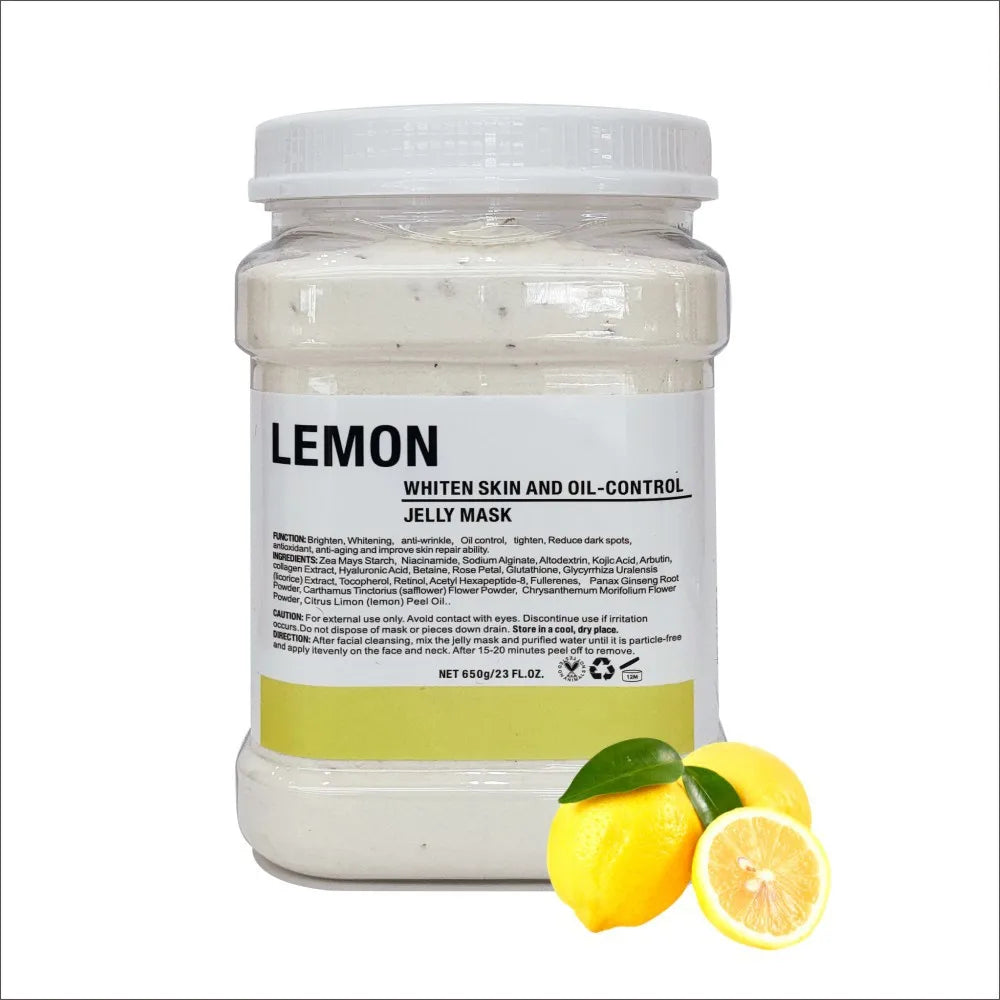 Masque En Gelée