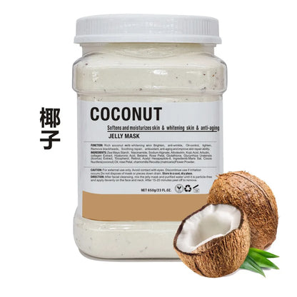 Masque En Gelée