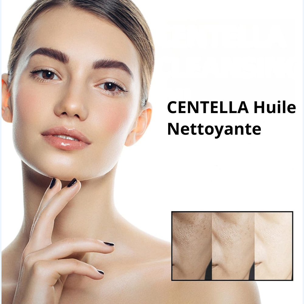 Huile Démaquillante