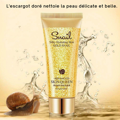 Nettoyant base d'escargot