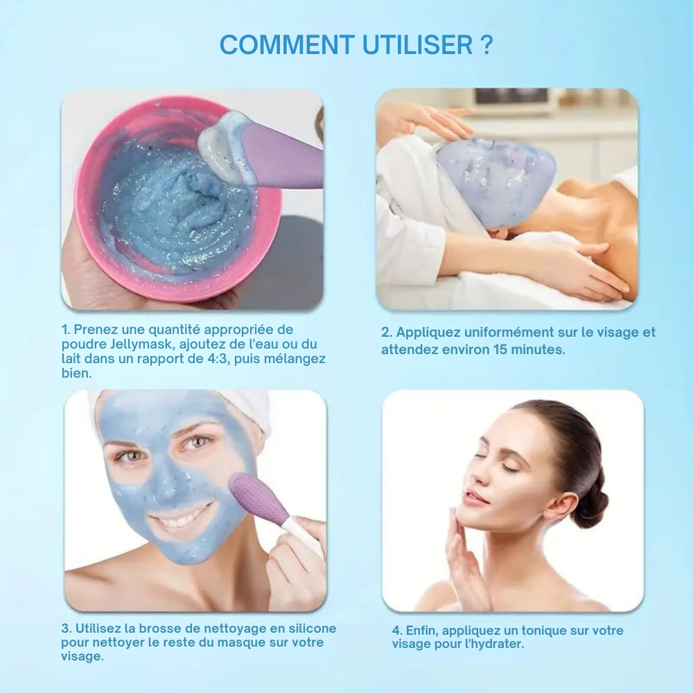 Masque En Gelée