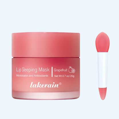 Masque de nuit lèvres