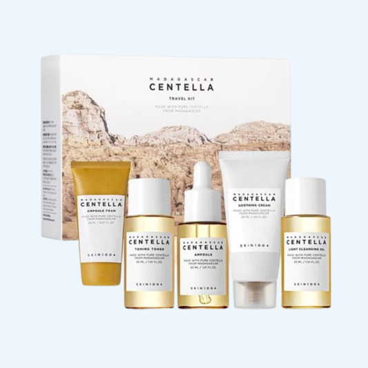 Coffret soin Centella