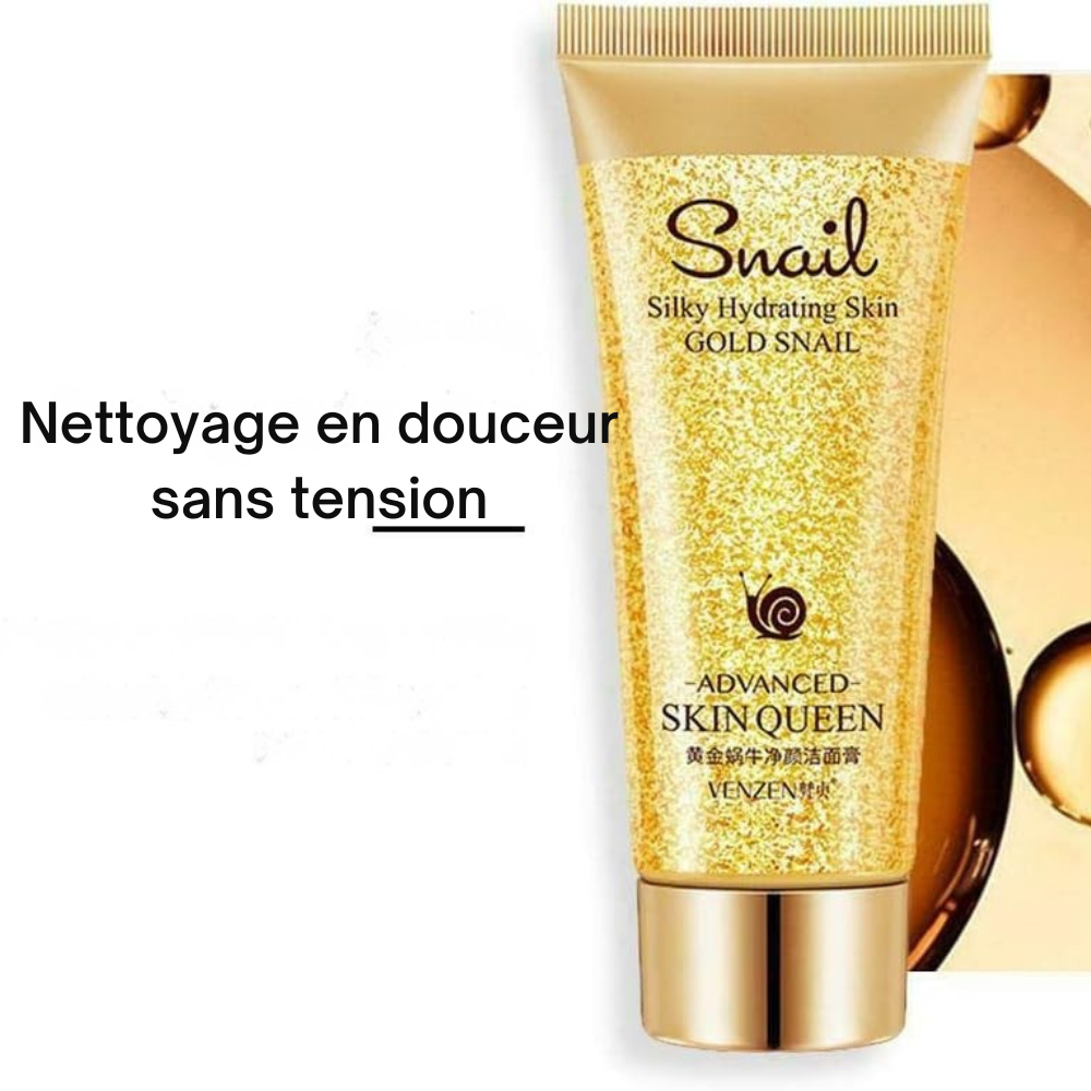Nettoyant base d'escargot