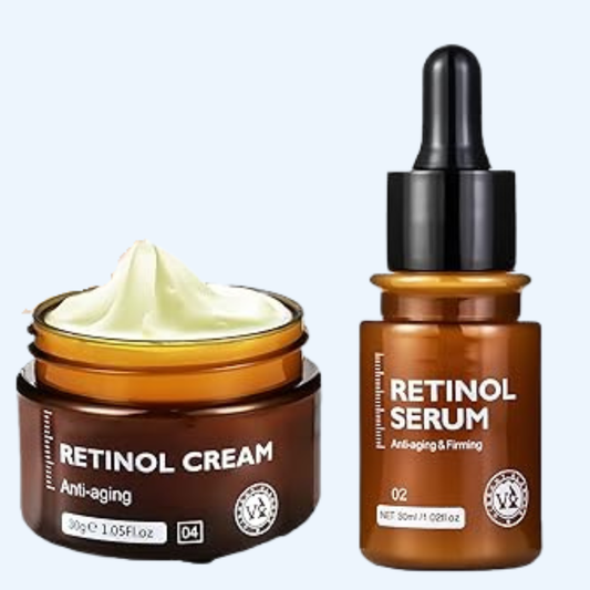 Coffret Soin Visage Rétinol